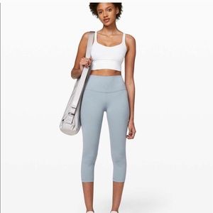 Lululemon Align Crop 21’ leggings